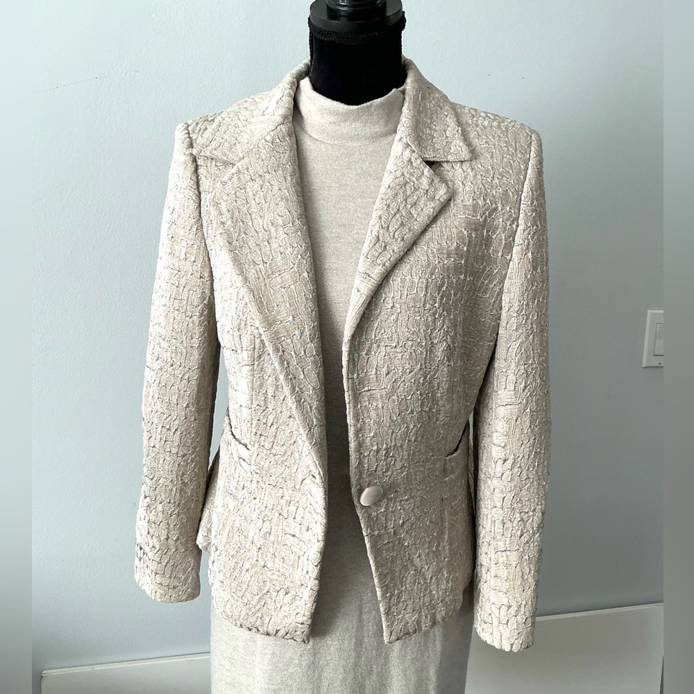ELEGANT DRESSY MARIA COCA blazer🌷🌷